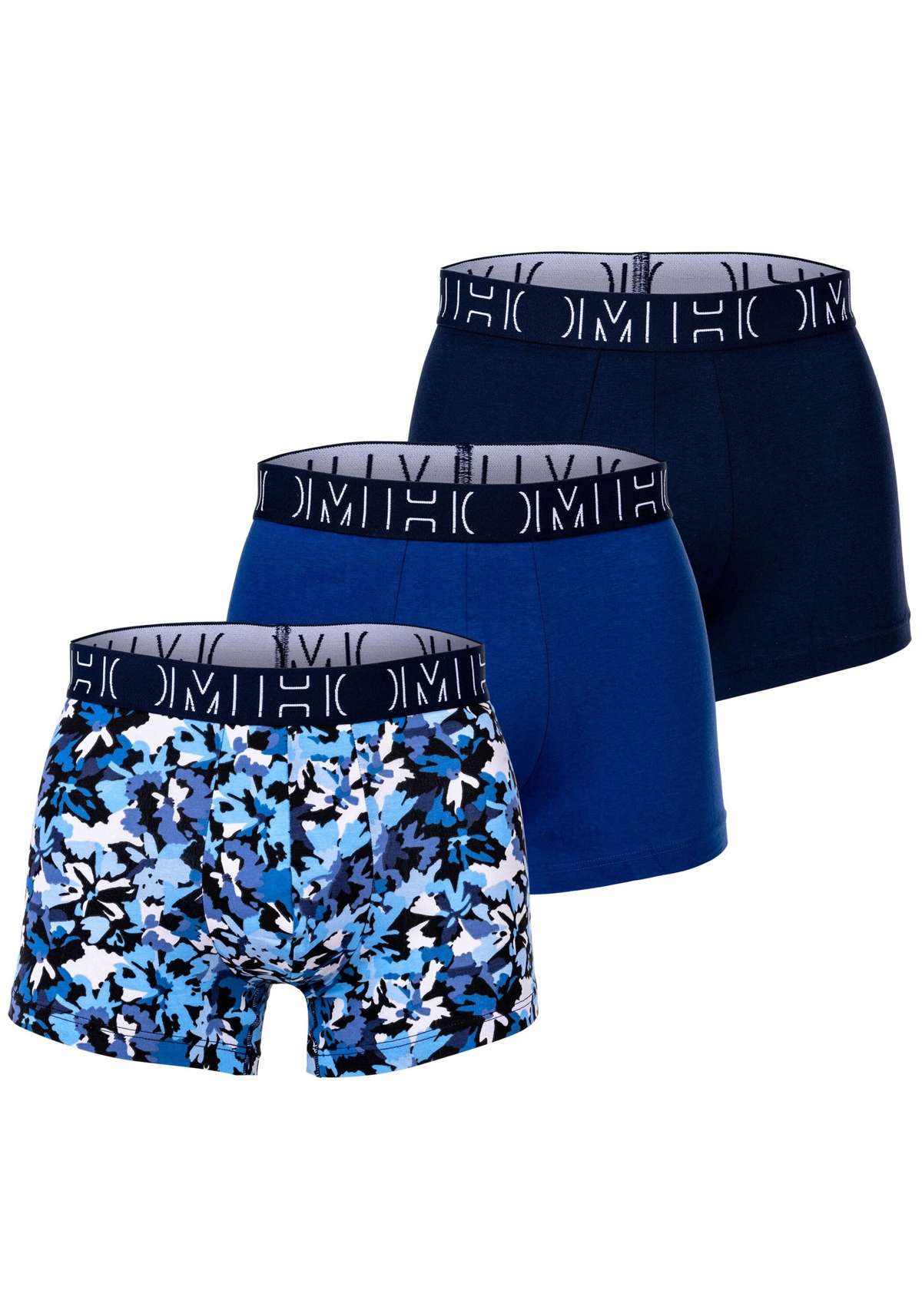 Боксеры Boxershort Boxer Briefs Rocky #2 3er Pack