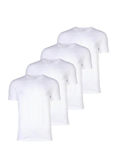 футболка T-Shirt TShirtRN 2P Comfort 4er Pack