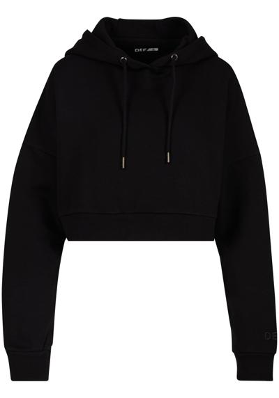 Толстовка с капюшоном Herren Cropped Hoody