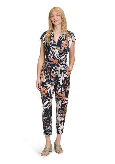 Комбинезон Jumpsuit mit Eingrifftaschen