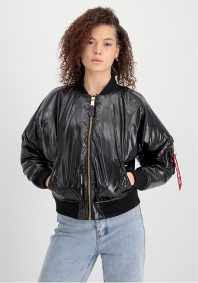 Куртка-бомбер Women - Bomber Jackets MA-1 OS Metallic Women