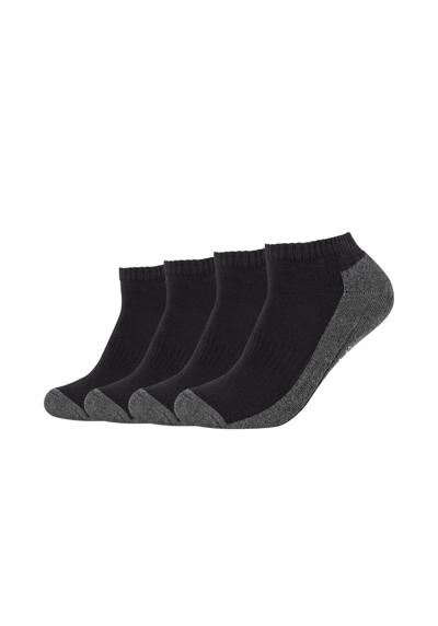 Носки-кроссовки Sportsneakersocken 4er Pack