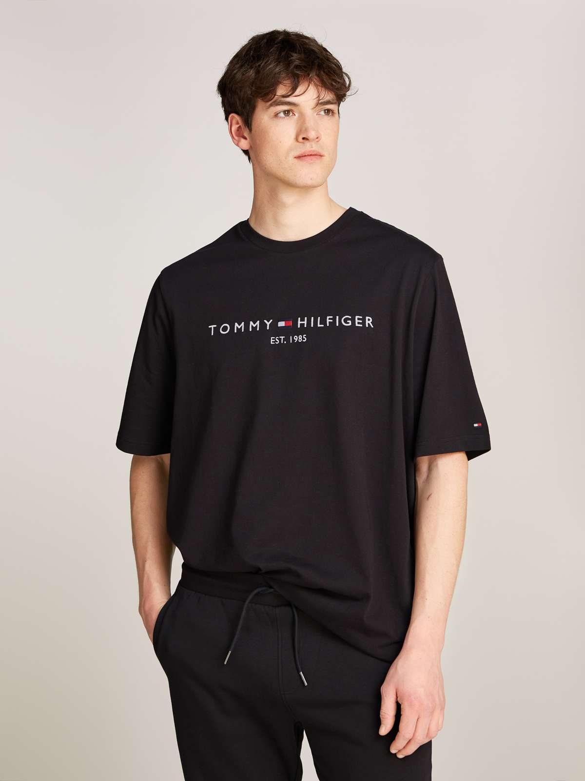 футболка»BT-TOMMY LOGO TEE-B«