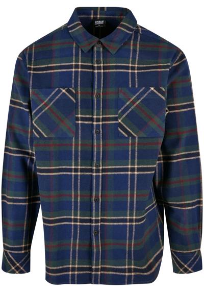 Рубашка с длинным рукавом»Urban Classics Herren Checked Mountain Shirt«