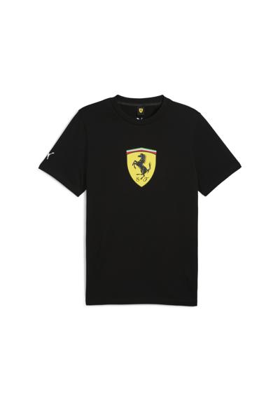 футболка Scuderia Ferrari Race Coloured Big Shield T-Shirt Herren