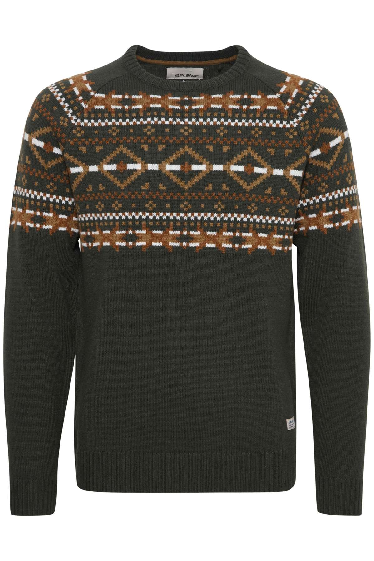 Вязаный свитер Strickpullover BHNilas