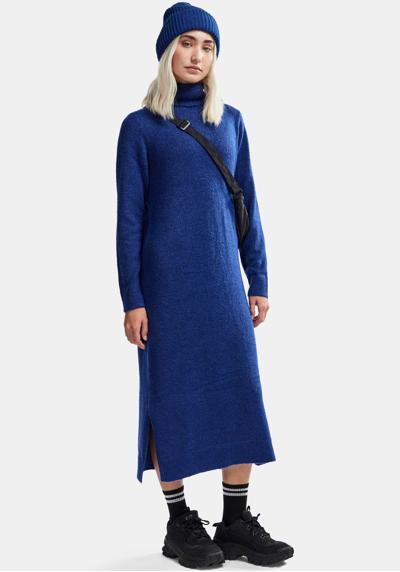 Трикотажное платье »PCJULIANA LS ROLLNECK KNIT DRESS NOOS BC«