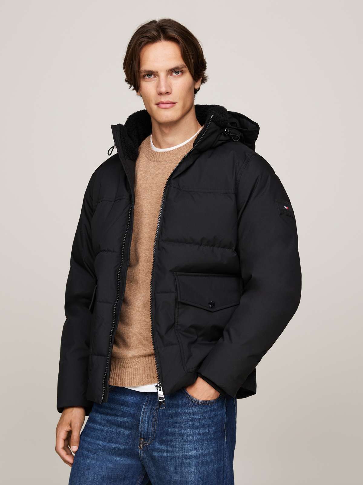 Парка с капюшоном»ROCKIE UTILITY HOODED JACKET«