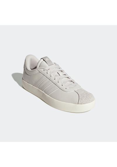 Кроссовки, вдохновленные дизайном Adidas Samba. VL COURT 3.0