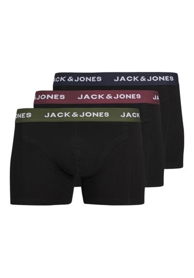 Ствол»JACARON SOLID TRUNKS 3 PACK«