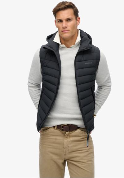 Стеганый жилет HOODED FUJI SPORT PADDED GILET