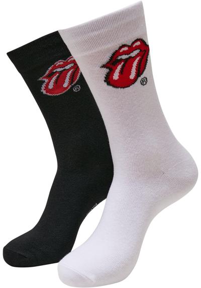 Базовые носки Unisex Rolling Stones Tongue Socks 2-Pack