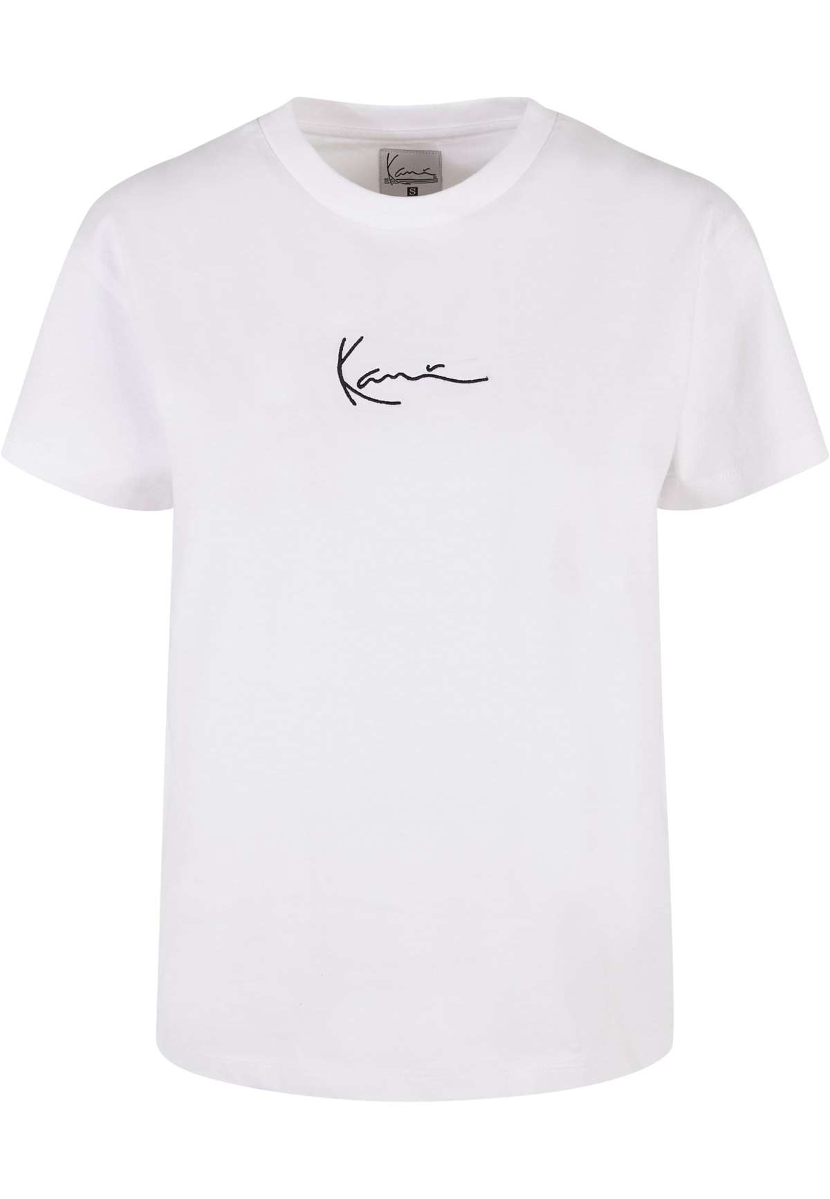 футболка »Damen ESSKKW-T02WHT Small Signature Tee«