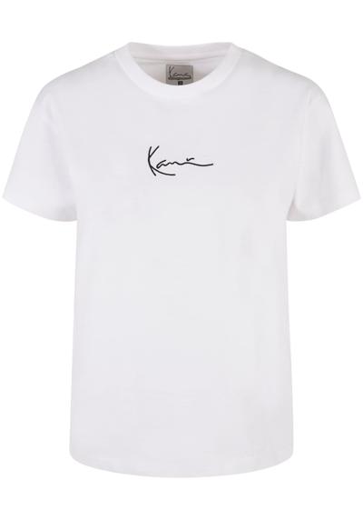 футболка »Damen ESSKKW-T02WHT Small Signature Tee«