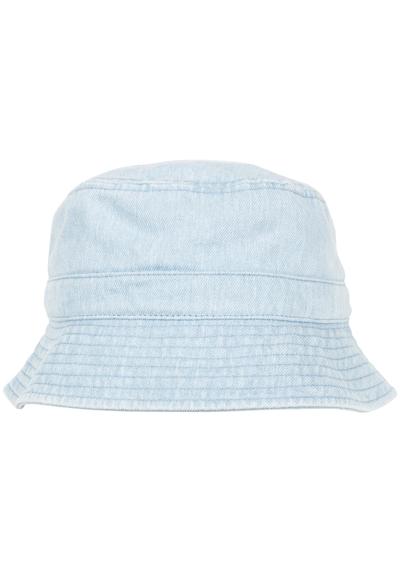 Гибкая крышка Unisex Denim Bucket Hat