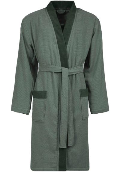 Халат мужской, (1 шт.), пальто-кимоно