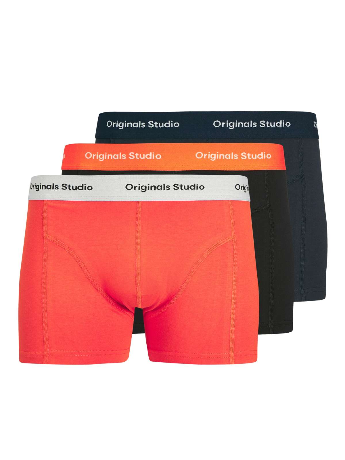 Ствол JACVESTERBRO SOLID TRUNKS 3 PACK NOOS