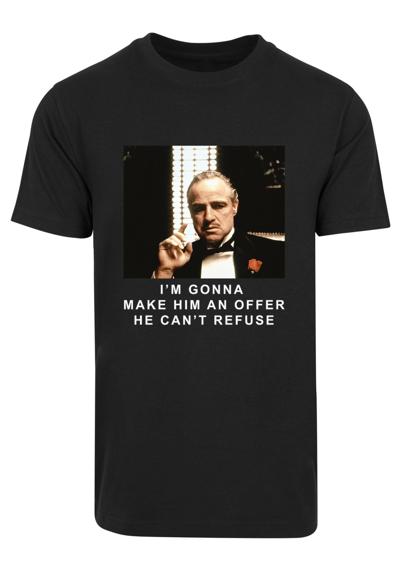 футболка Herren Godfather Refuse T-Shirt