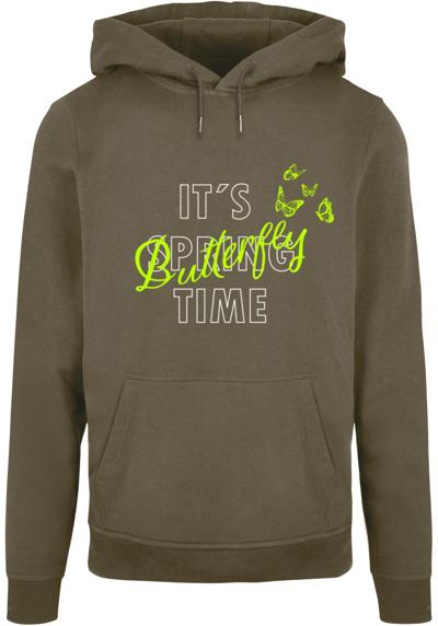 Толстовка с капюшоном Herren It?s Spring Time Basic Hoody