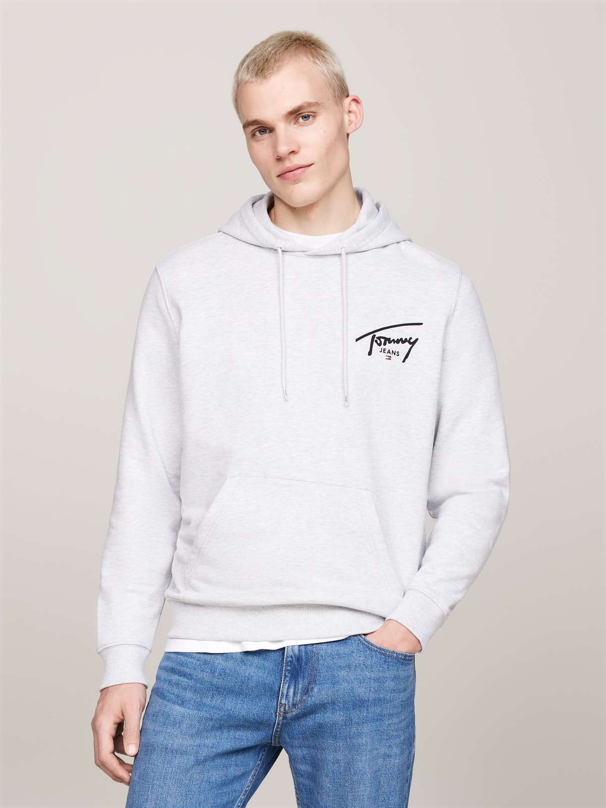 Толстовка с капюшоном»TJM REG ENTRY GRAPHIC HOODIE EXT«