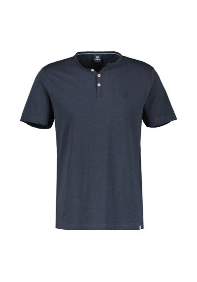 рубашка Хенли LERROS Basic Henleyshirt