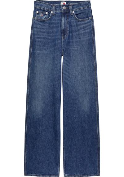 Широкие джинсы с логотипом »Tommy Jeans CLAIRE - High Waist - Wide Leg«