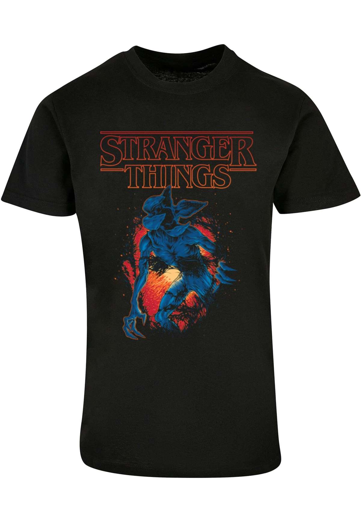 футболка»Herren Stranger Things - DemoCave T-Shirt«