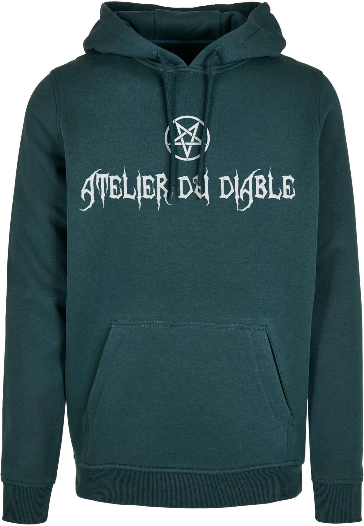 Толстовка с капюшоном Herren Atelier Du Diable Hoody