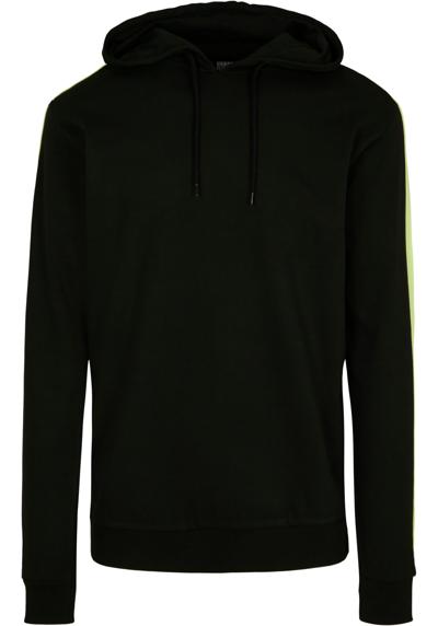 толстовка Urban Classics Herren Neon Striped Hoody