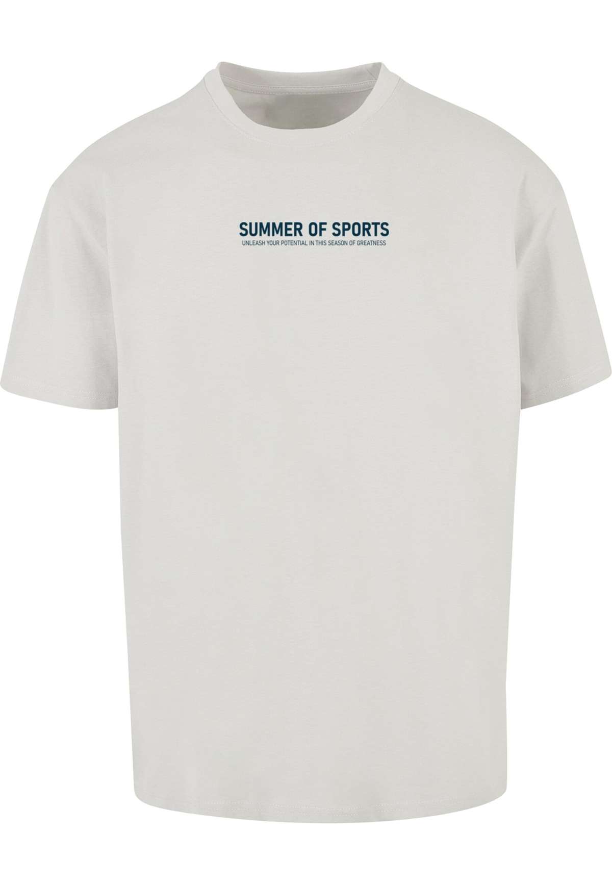 футболка»Summer Of Sports Oversized T-shirt«