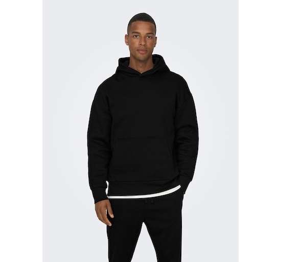 Толстовка с капюшоном»ONSDAN LIFE RLX HEAVY SWEAT HOODIE NOOS«