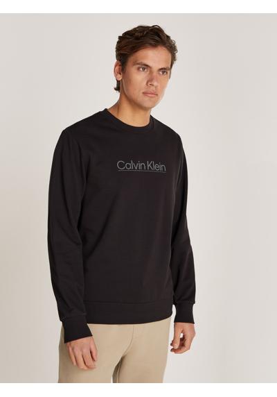 Толстовка с надписью-логотипом RAISED LINE LOGO SWEATSHIRT