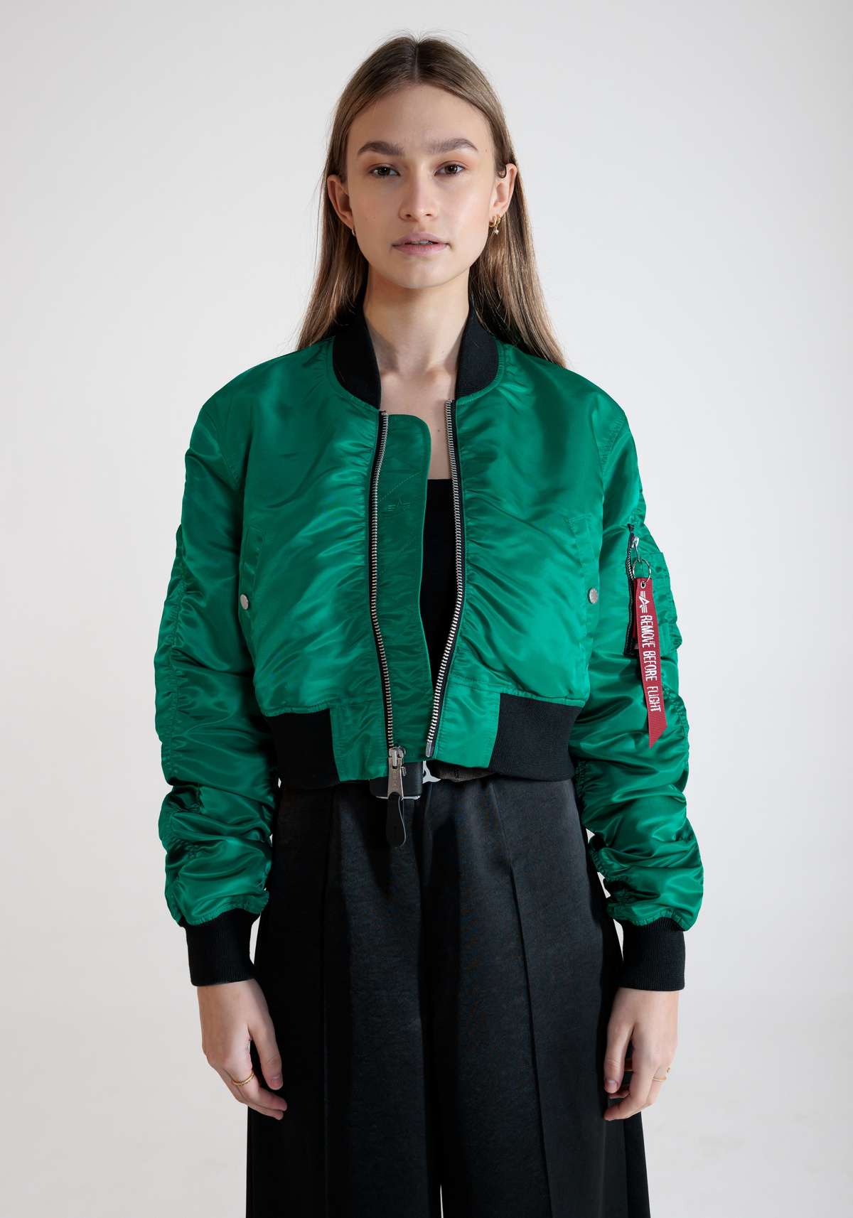 Куртка-бомбер »Women - Bomber Jackets MA-1 Boxy Wmn«