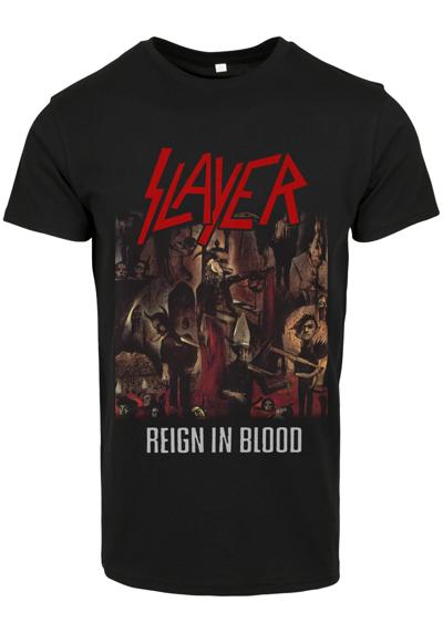 Рубашка с коротким рукавом»Herren SLAYER- Reign In Blood Men?s Tee«