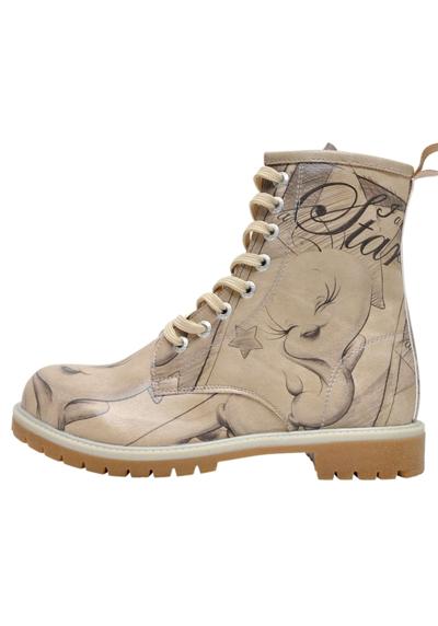 ботинки на шнуровке Damen Boots Tweety Sketch Vegan Damen Boots / female