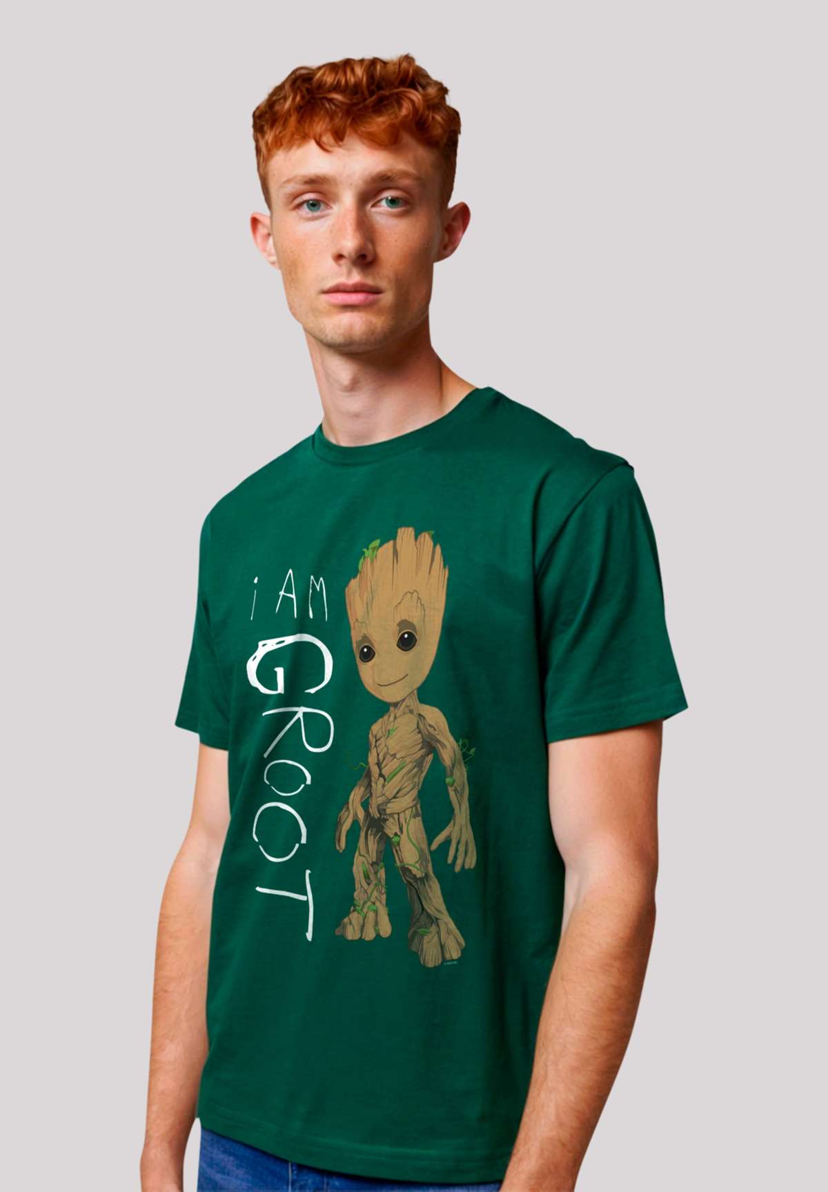 футболка Marvel Guardians of the Galaxy I am Groot