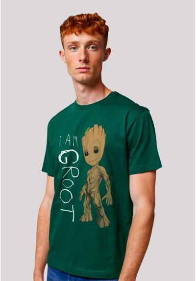 футболка Marvel Guardians of the Galaxy I am Groot