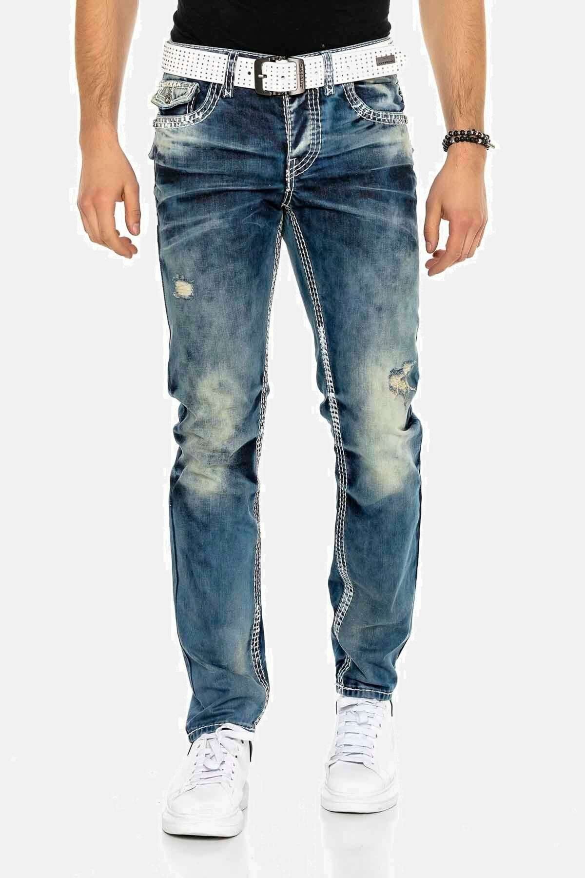 джинсы с 5 карманами»Jeans«