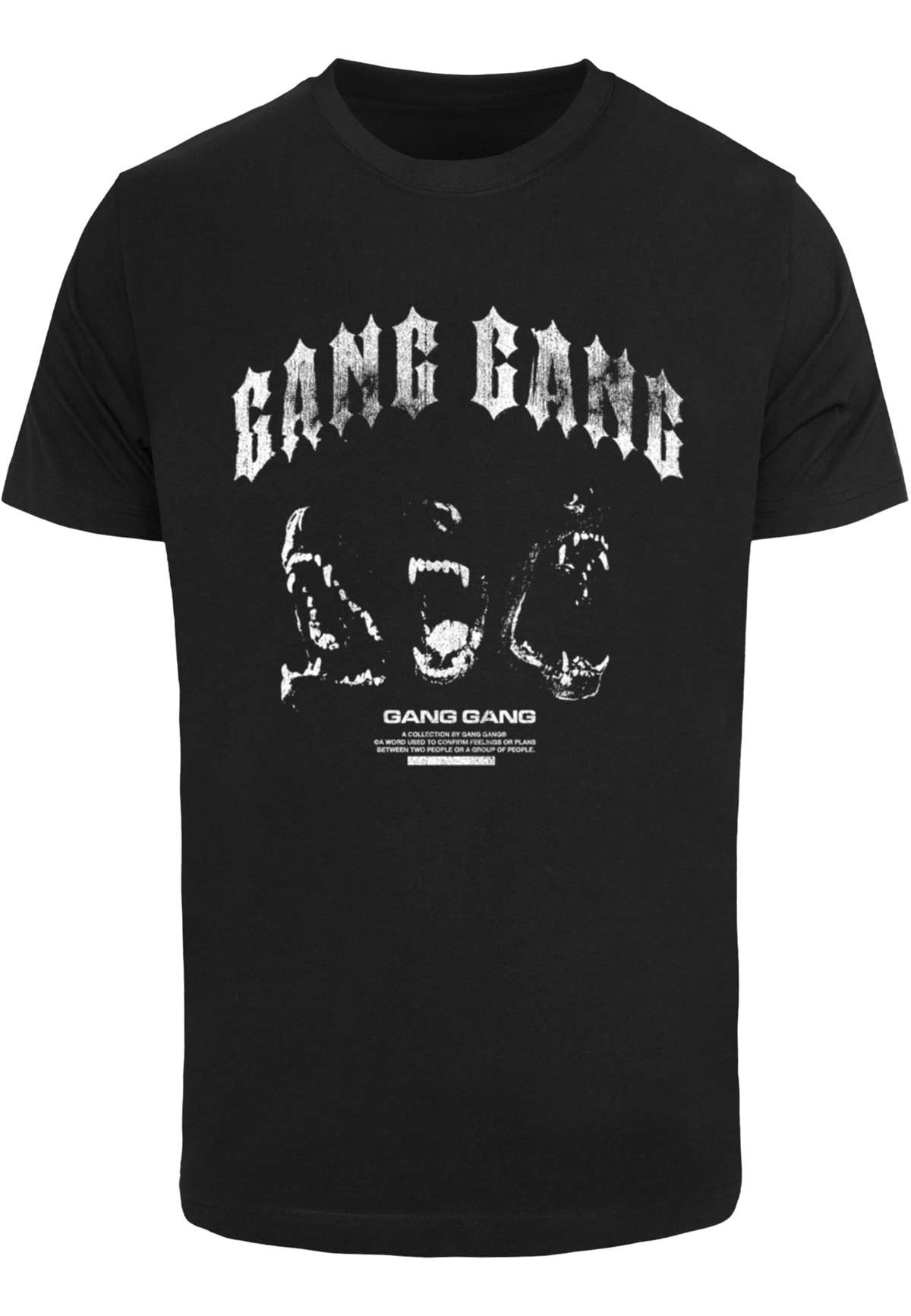 футболка»Gang Gang Tee«