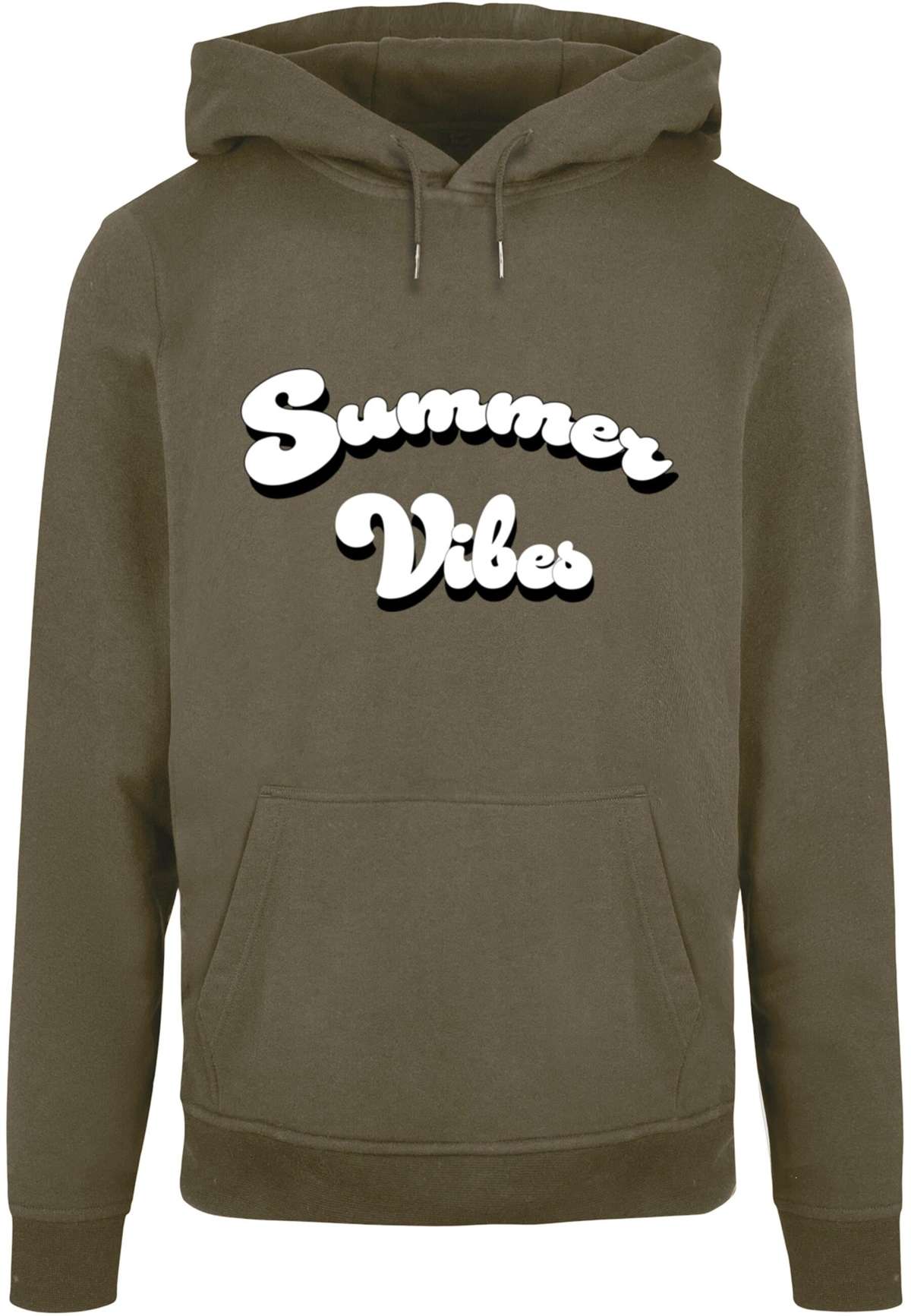 Толстовка с капюшоном Herren Summer Vibes Basic Hoody