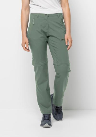 Брюки из софтшелла ACTIVE TRACK ZIP OFF PANTS W