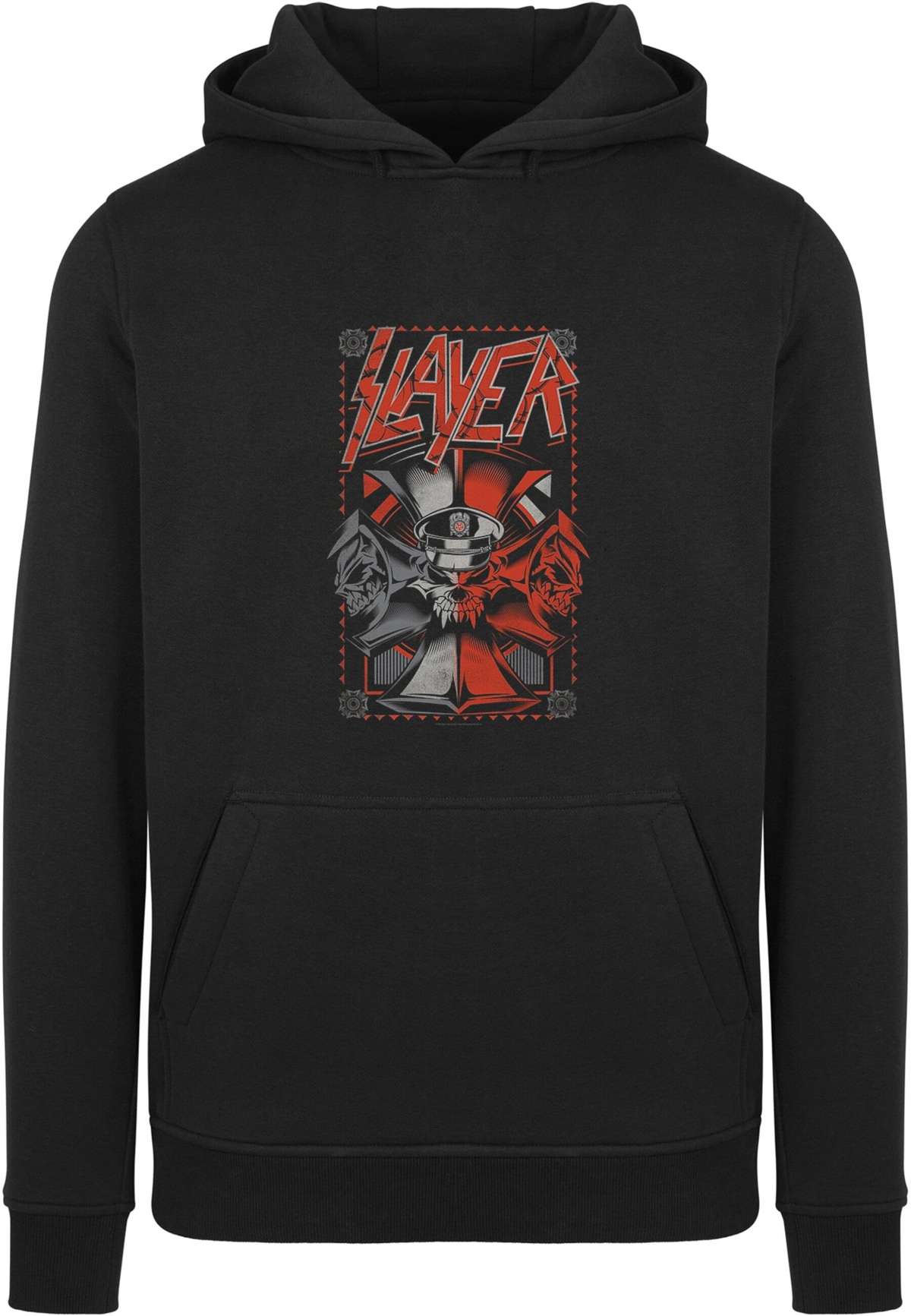 Толстовка с капюшоном»Herren Slayer - Propaganda Heavy Hoody«