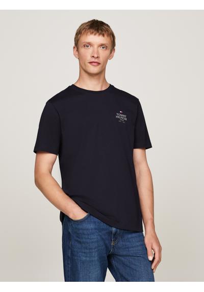 футболка»HILFIGER STACK TEE«