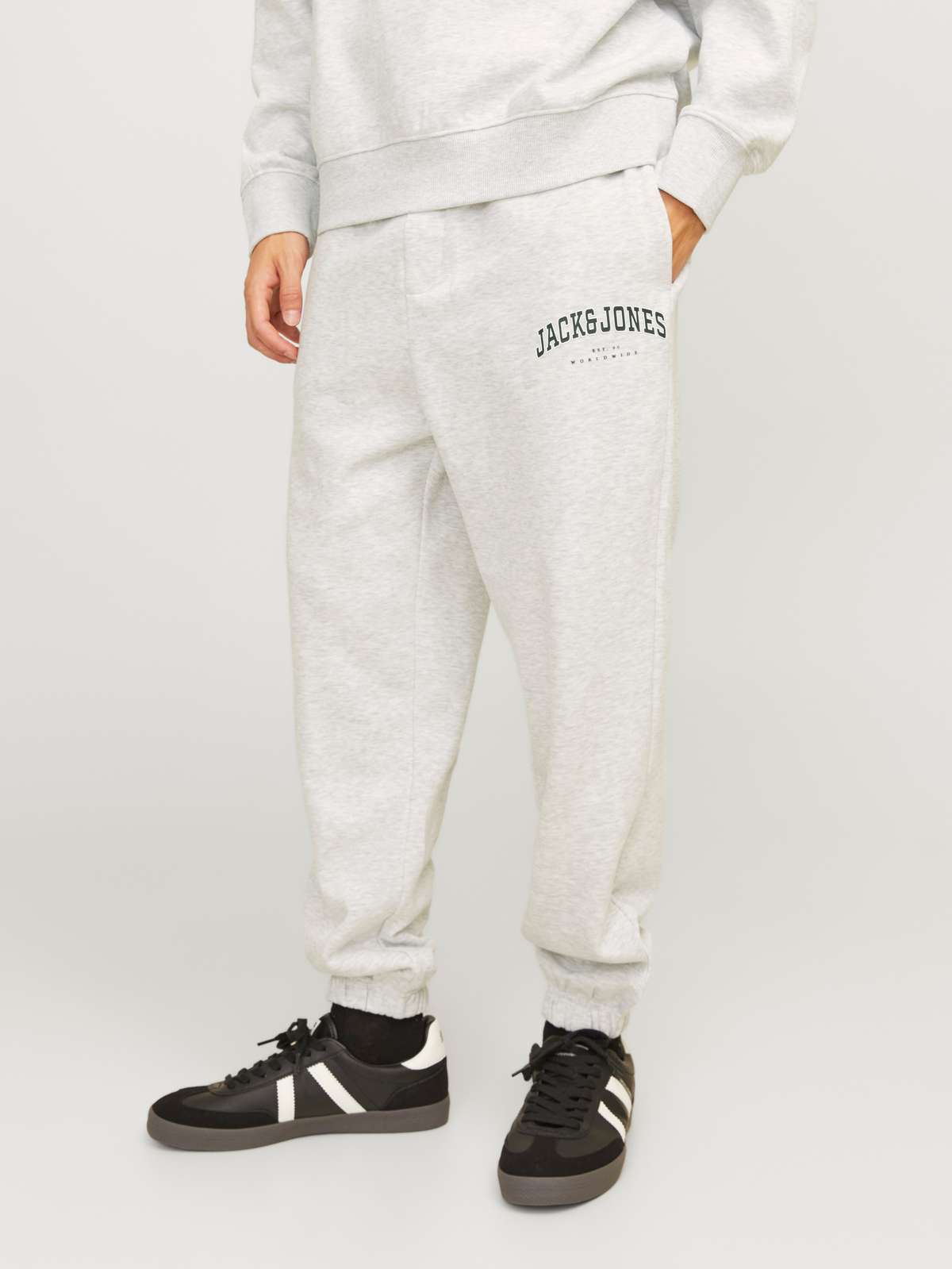 Спортивные штаны JPSTKANE JJCALEB SWEAT PANTS AMT