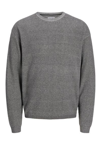 Вязаный свитер JJWALTER KNIT RELAXED CREW NECK