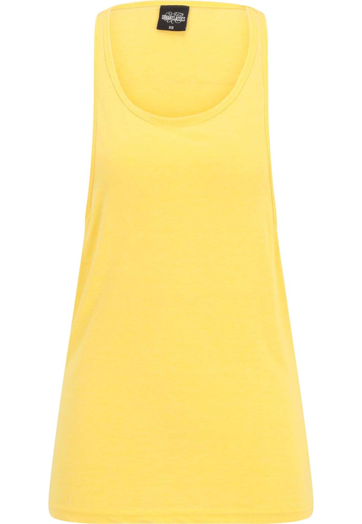 Мышечная рубашка »Urban Classics Damen Ladies Loose Burnout Tank«