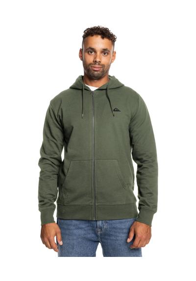 Толстовка с капюшоном BASIC HOOD ZIP YOUNG MEN