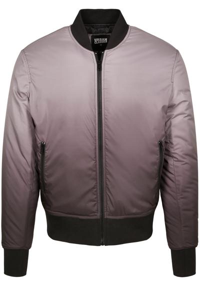 Всепогодная куртка Urban Classics Herren Gradient Bomber Jacket