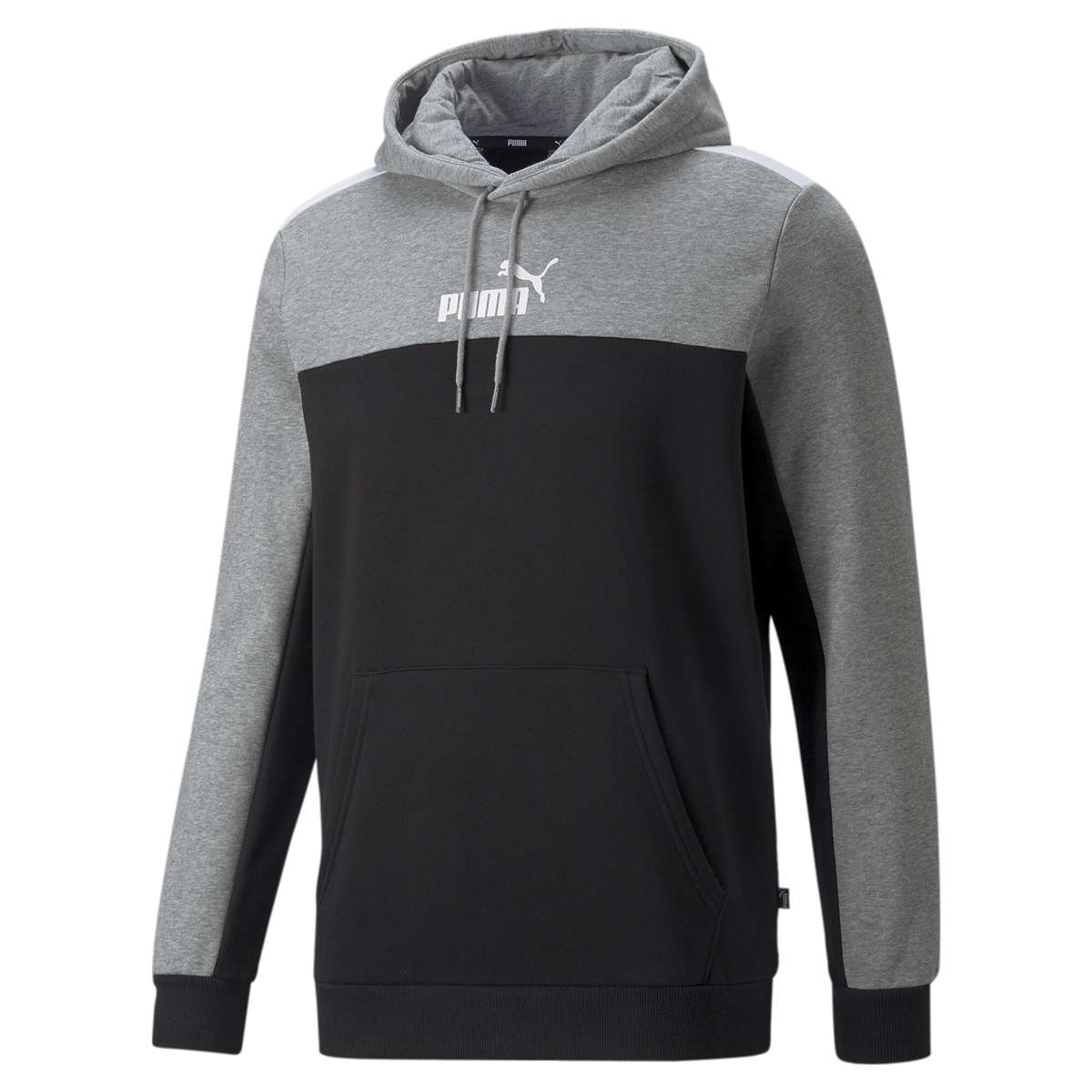 Толстовка с капюшоном»Essentials+ Block Hoodie Herren«