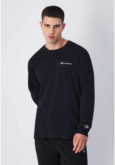 Рубашка с длинным рукавом»Crewneck Long Sleeve T-Shirt«